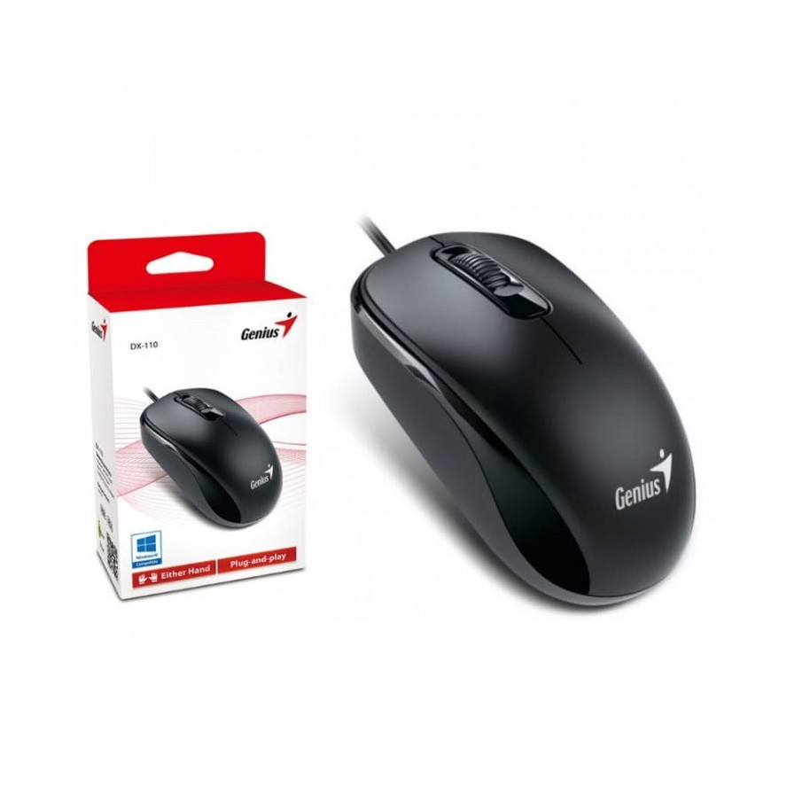 mouse-genius-dx-110-usb-cable-negro